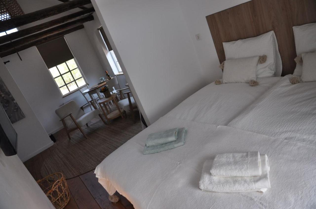 Bed & Breakfast De Hoefstal Noord-Sleen ภายนอก รูปภาพ