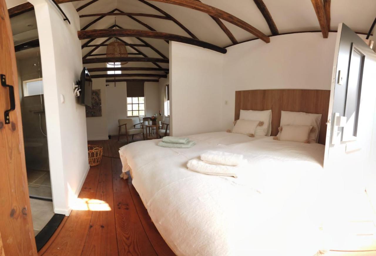 Bed & Breakfast De Hoefstal Noord-Sleen ภายนอก รูปภาพ