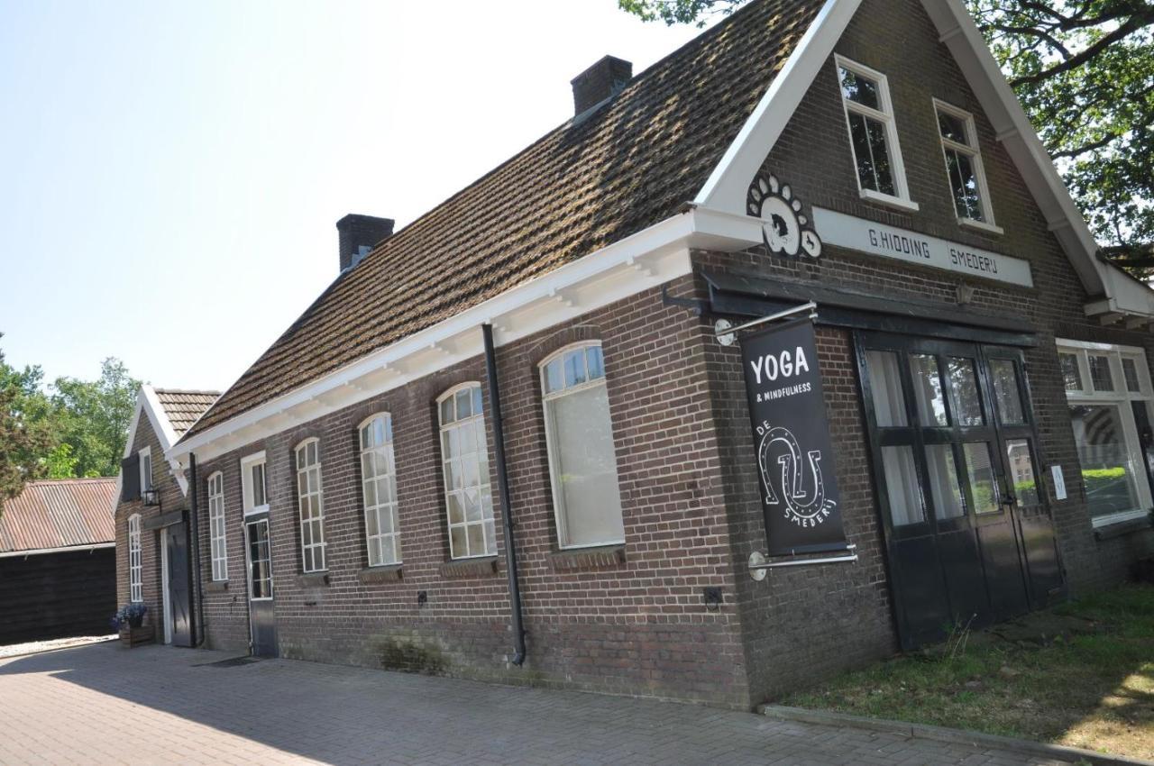 Bed & Breakfast De Hoefstal Noord-Sleen ภายนอก รูปภาพ