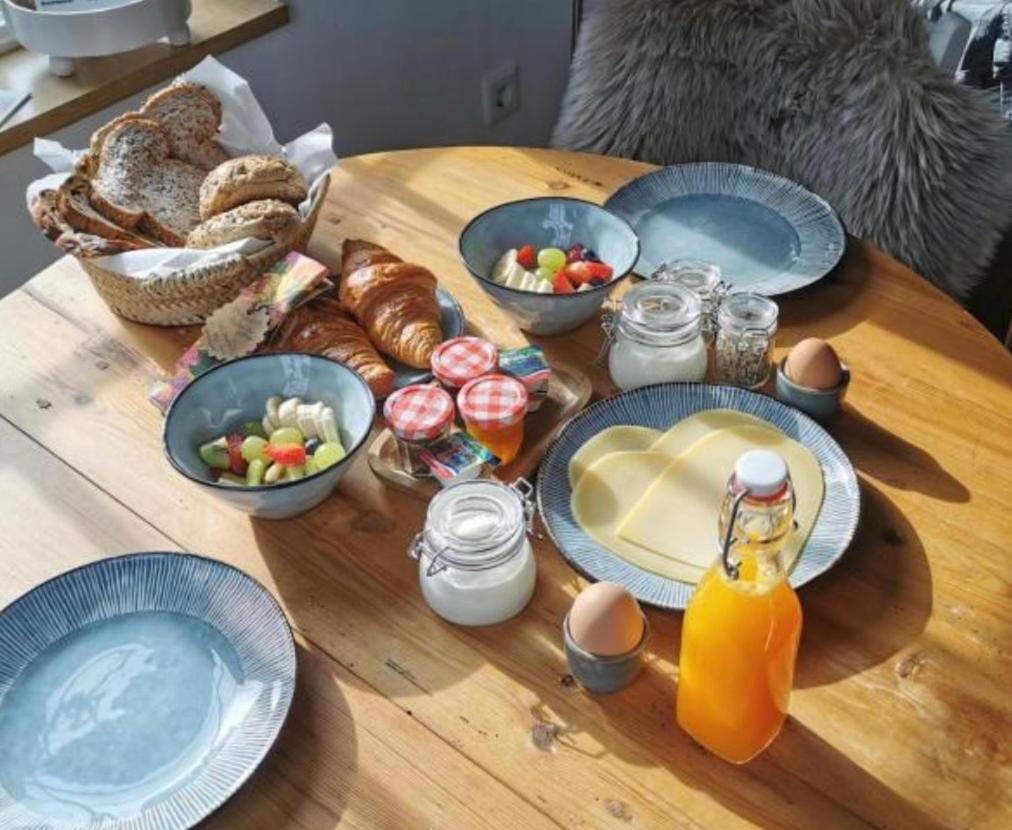 Bed & Breakfast De Hoefstal Noord-Sleen ภายนอก รูปภาพ